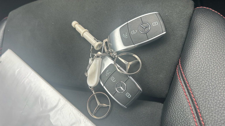 Mercedes-Benz GLA 200d AMG Line Executive 5dr Auto Diesel Hatchback